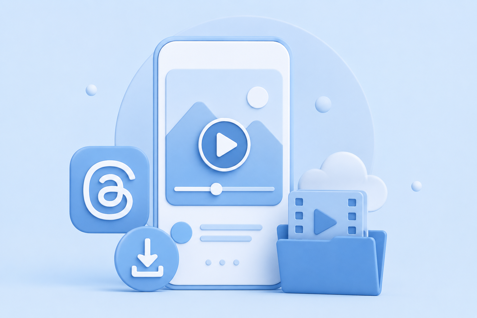  Save Threads Videos in HD (All Devices, 2026)